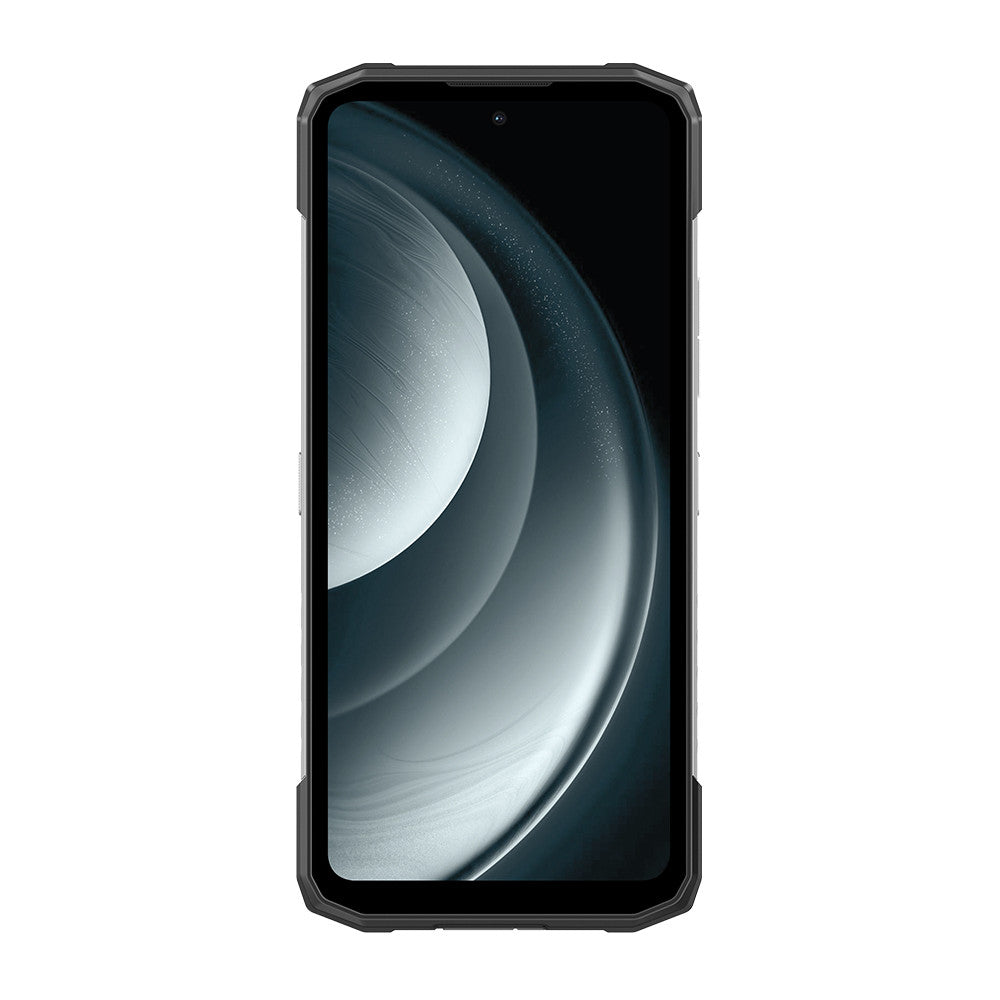 Doogee Blade 10 Power (NFC - 6.6'' - 256 GB, 6 GB de RAM - 10 300 mAh) plata