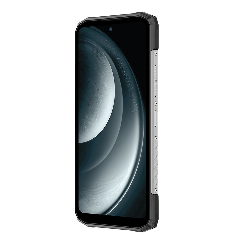 Doogee Blade 10 Power (NFC - 6.6'' - 256 GB, 6 GB RAM - 10 300 mAh) Plata