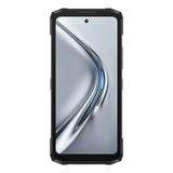 Doogee Fire 6 (Immagine termica - 6.56'' - 256 GB, 8 GB RAM - 10 400 mAh) Nero