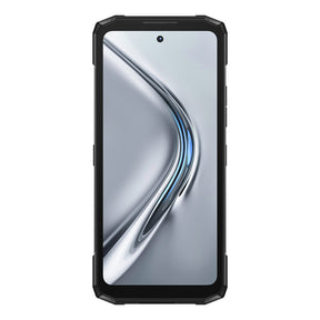 Doogee Fire 6 (Immagine termica - 6.56'' - 256 GB, 8 GB RAM - 10 400 mAh) Nero
