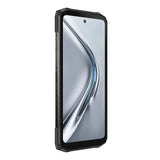 Doogee Fire 6 (Immagine termica - 6.56'' - 256 GB, 8 GB RAM - 10 400 mAh) Nero