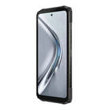 Doogee Fire 6 (Immagine termica - 6.56'' - 256 GB, 8 GB RAM - 10 400 mAh) Nero
