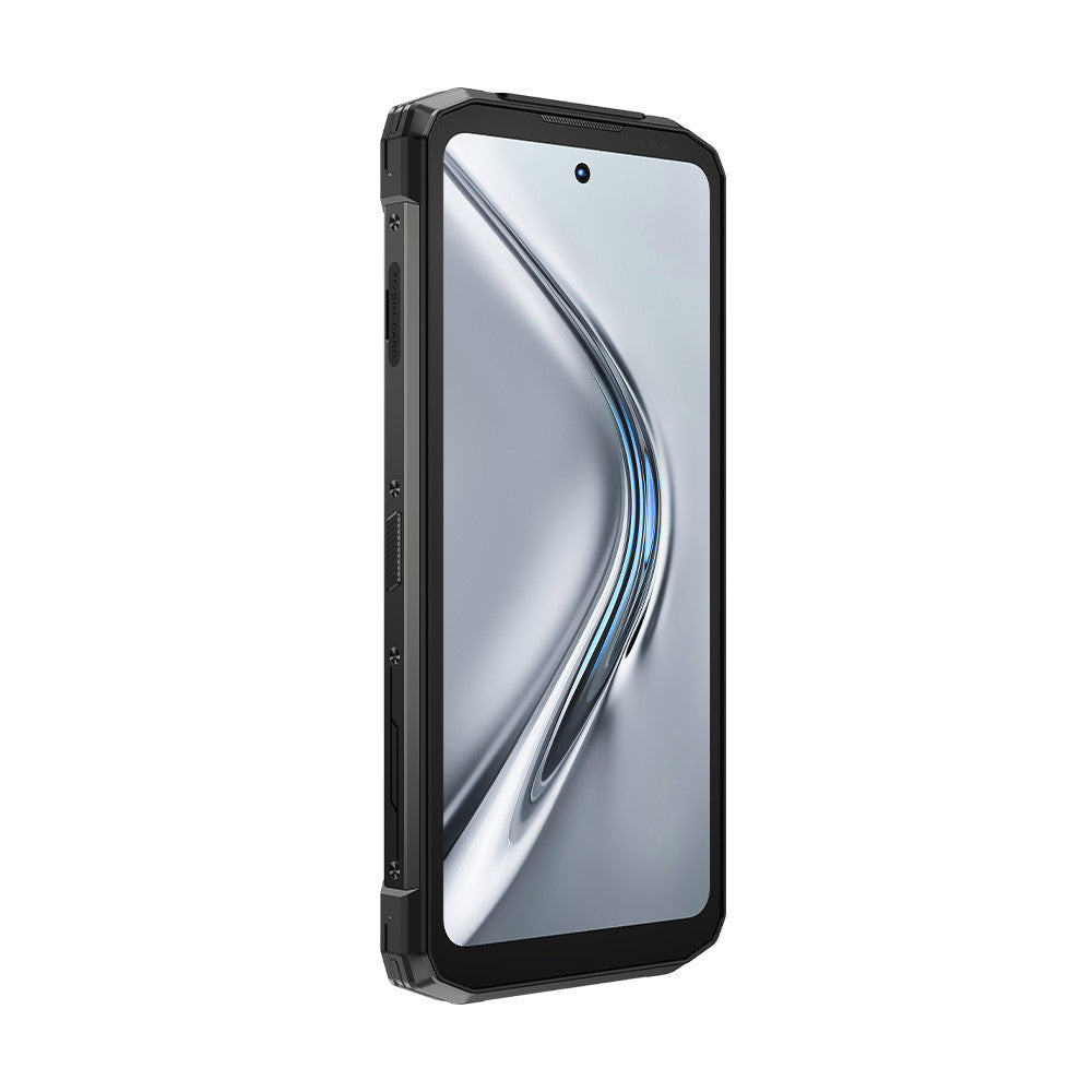 Doogee Fire 6 Power (NFC - 6.56'' - 256 GB, 8 GB RAM - 15 500 mAh) Negro