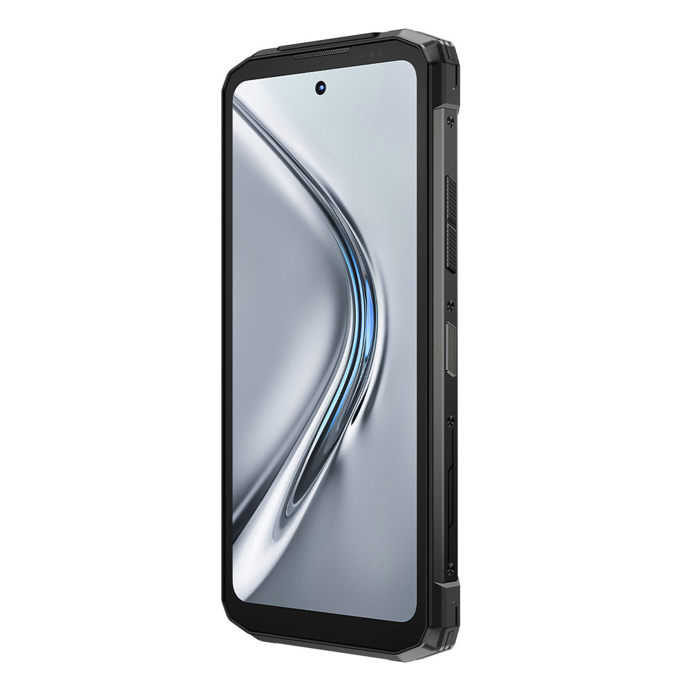 Doogee Fire 6 Power (NFC - 6.56'' - 256 GB, 8 GB RAM - 15 500 mAh) Negro