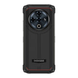 Doogee Fire 6 Power (NFC - 6.56'' - 256 GB, 8 GB RAM - 15 500 mAh) Negro