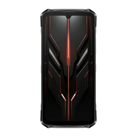 Doogee S119 (NFC - 6.72'', 512 GB, 8 GB RAM - 10 200 mAh) Nero