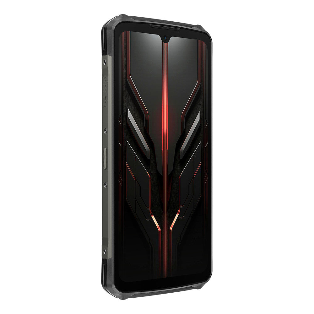 Doogee S119 (NFC - 6.72'', 512 GB, 8 GB RAM - 10 200 mAh) Negro