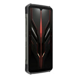 Doogee S119 (NFC - 6.72'', 512 GB, 8 GB RAM - 10 200 mAh) Negro