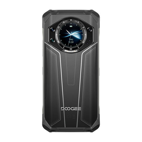Doogee S119 (NFC - 6.72'', 512 GB, 8 GB RAM - 10 200 mAh) Nero