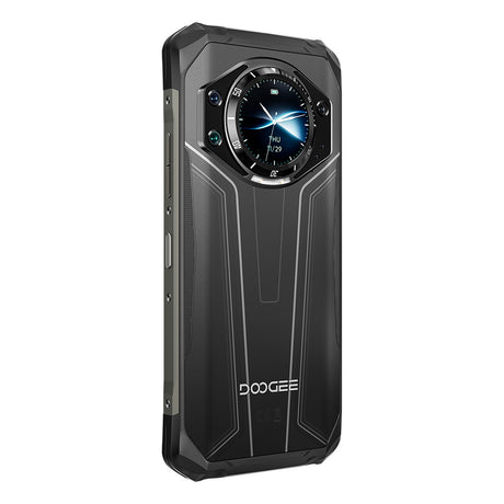 Doogee S119 (NFC - 6.72'', 512 GB, 8 GB RAM - 10 200 mAh) Nero