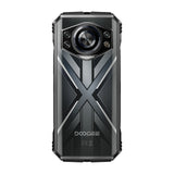 Doogee S Cyber Pro (NFC - 6.6'' - 512 GB, 12 GB RAM - 10,800 mAh) Silver