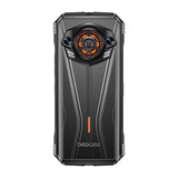 Doogee S Punk Pro (NFC - 6.6'' - 512 GB, 8 GB RAM - 10 800 mAh) zilver