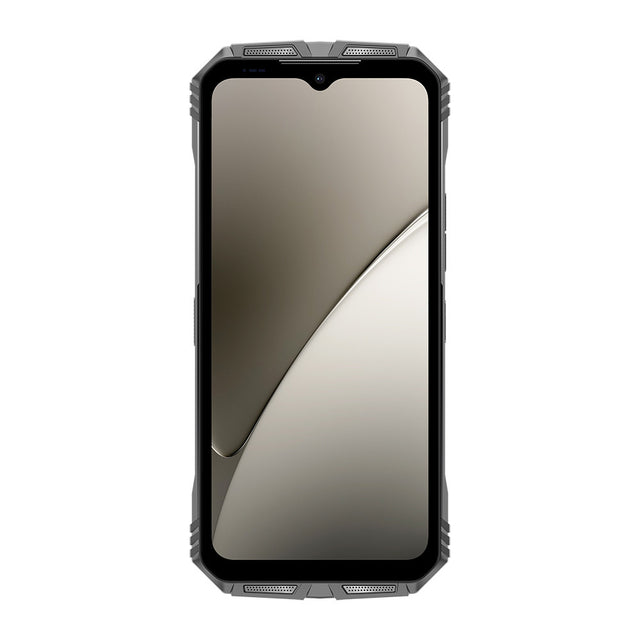 Doogee S Punk Pro (NFC - 6.6'' - 512 GB, 8 GB RAM - 10 800 mAh) zilver