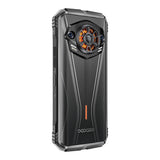 Doogee S Punk Pro (NFC - 6.6'' - 512 GB, 8 GB RAM - 10 800 mAh) zilver