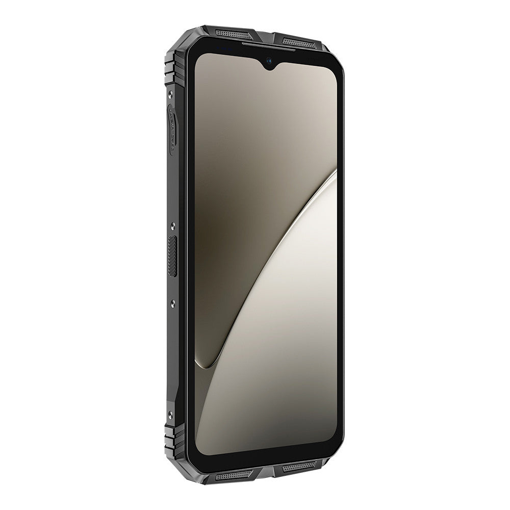 Doogee S Punk Pro (NFC - 6.6'' - 512 GB, 8 GB RAM - 10 800 mAh) zilver