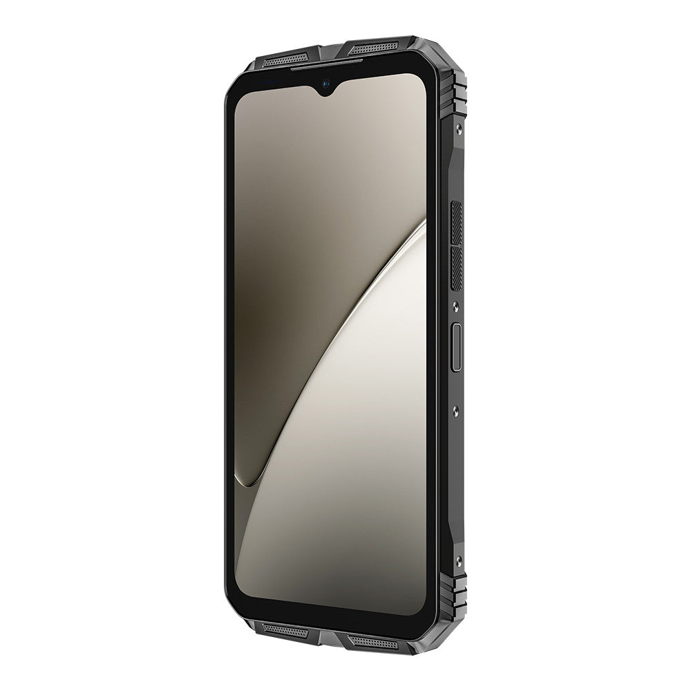 Doogee S Punk Pro (NFC - 6.6'' - 512 GB, 8 GB RAM - 10 800 mAh) zilver