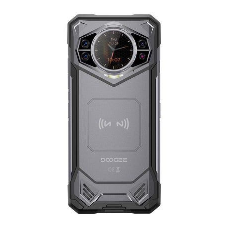 Doogee S200 5G (NFC - 6.72'', 256 Go, 12 Go RAM - 10 100 mAh) Gris