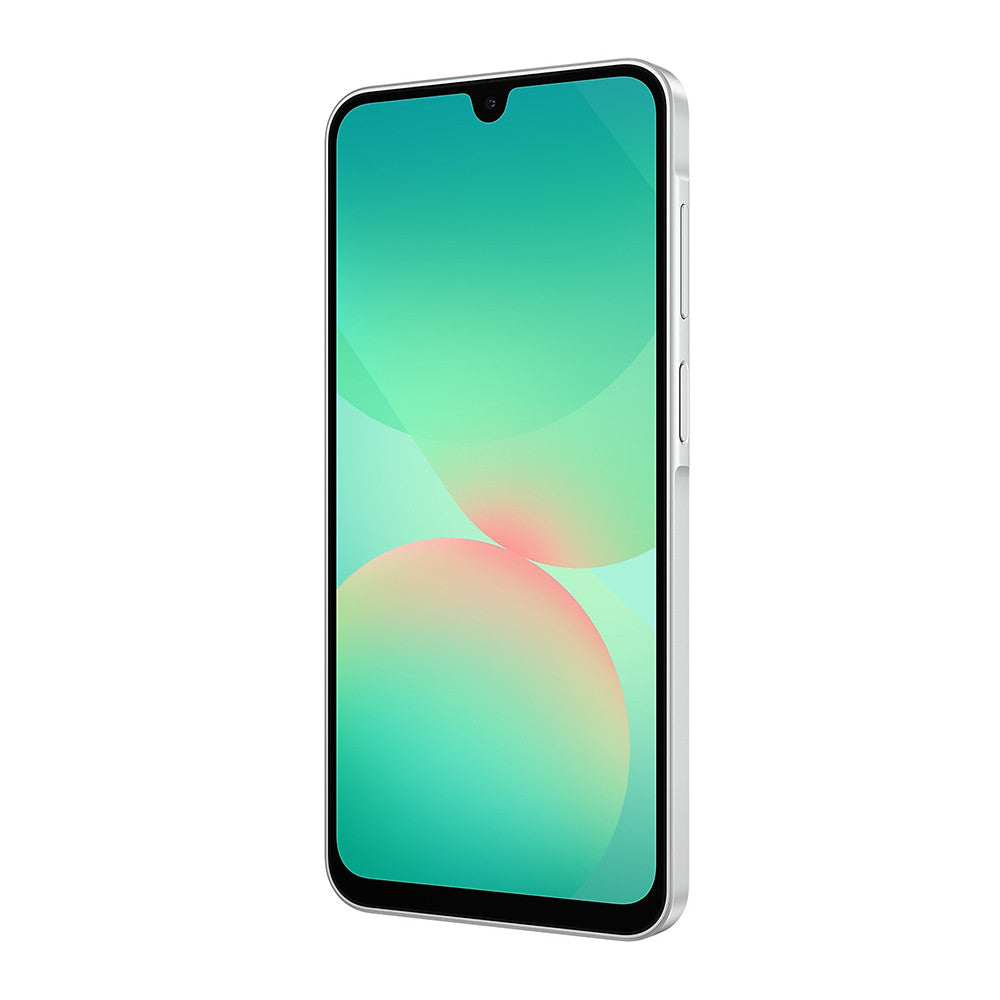 Samsung A266 Galaxy A26 (Dual SIM - 6.7'' - 128 GB, 6 GB RAM) Wit
