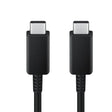 Samsung EP-DX510JBE - Câble USB Type-C Vers USB Type-C (5A - 1,80m) Noir -  En Vrac