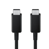 Samsung EP-DX510JBE - Câble USB Type-C Vers USB Type-C (5A - 1,80m) Noir -  En Vrac