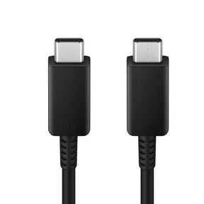 Samsung EP-DX510JBE - Câble USB Type-C Vers USB Type-C (5A - 1,80m) Noir -  En Vrac