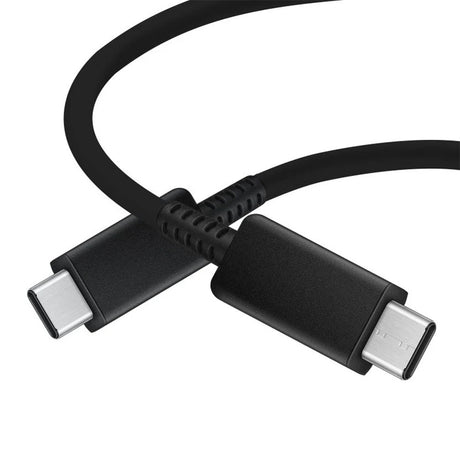 Samsung EP-DX510JBE - Cavo USB Type-C a USB Type-C (5A - 1,80m) Nero - sfuso