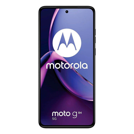 Motorola XT2347-2 Moto G84 5G (Doble SIM - 6.5'' - 256 GB - 12 GB RAM) Azul noche
