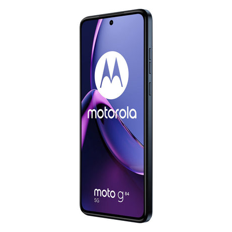 Motorola XT2347-2 Moto G84 5G (Doble SIM - 6.5'' - 256 GB - 12 GB RAM) Azul noche
