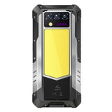 Oukitel WP100 Titan (6.8" - NFC - 33 000 mAh - 512 GB, 16 GB RAM) Nero