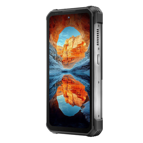 Oukitel WP100 Titan (6.8" - NFC - 33 000 mAh - 512 GB, 16 GB RAM) Schwarz