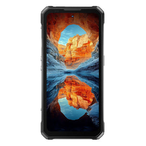 Oukitel WP100 Titan (6.8" - NFC - 33 000 mAh - 512 GB, 16 GB RAM) Nero