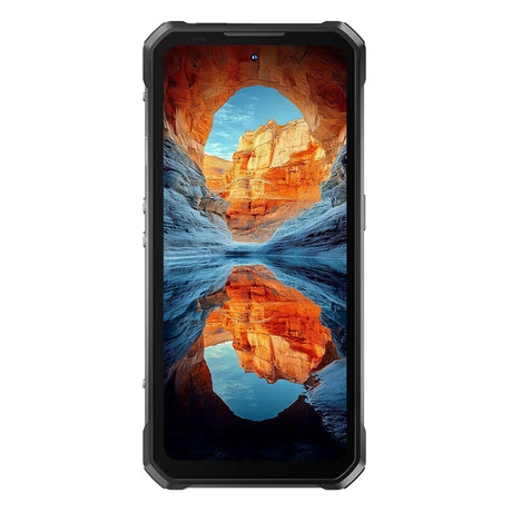 Oukitel WP100 Titan (6.8" - NFC - 33 000 mAh - 512 GB, 16 GB RAM) Schwarz