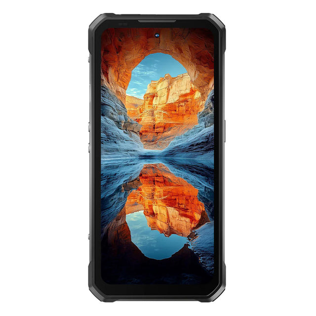 Oukitel WP100 Titan (6.8" - NFC - 33 000 mAh - 512 GB, 16 GB RAM) Nero