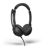 Auriculares con cable Jabra Evolve 2 30 SE - (Estéreo - USB Type-C) Negro