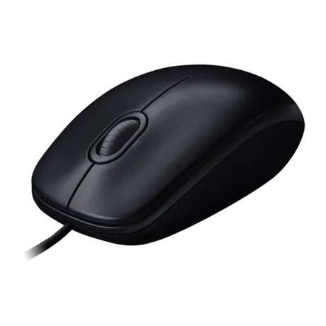 Souris Filaire Logitech M100 - (1000 DPI, USB-A, 3 Boutons) Gris