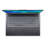PC Portable ACER EXTENSA  EX215-56-31N7 - (Clavier AZERTY - Intel Core i3 - ROM 256 Go SSD - 8 Go RAM 15.6'', Win 11 Pro) Gris