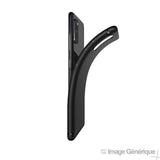 Silicone Case for Samsung Galaxy A36 5G (0.5mm, Black)