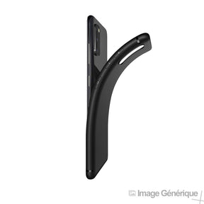 Silicone Case for Samsung Galaxy A36 5G (0.5mm, Black)