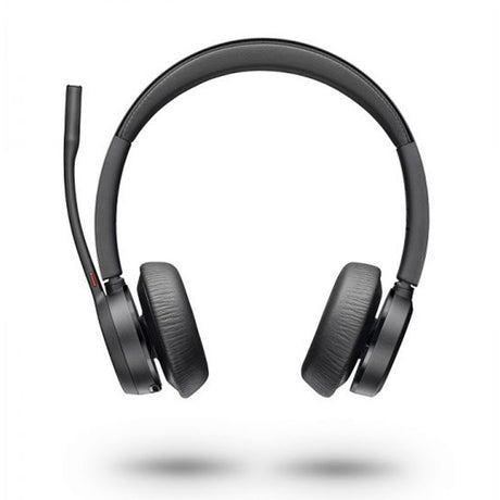 Auriculares inalámbricos Poly Voyager 4320 MS - (Estéreo - Bluetooth - USB-A) Negro