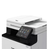 Imprimante Multifonction Canon i-SENSYS MF754CDW - (Laser, Couleur, Wifi, Recto Verso) Blanc