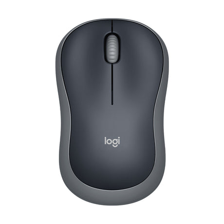 Souris San Fil Logitech M185 - (1000 dpi, 3 Boutons) Gris