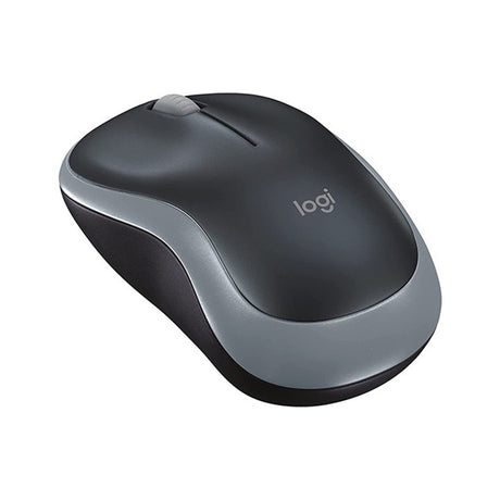Souris San Fil Logitech M185 - (1000 dpi, 3 Boutons) Gris