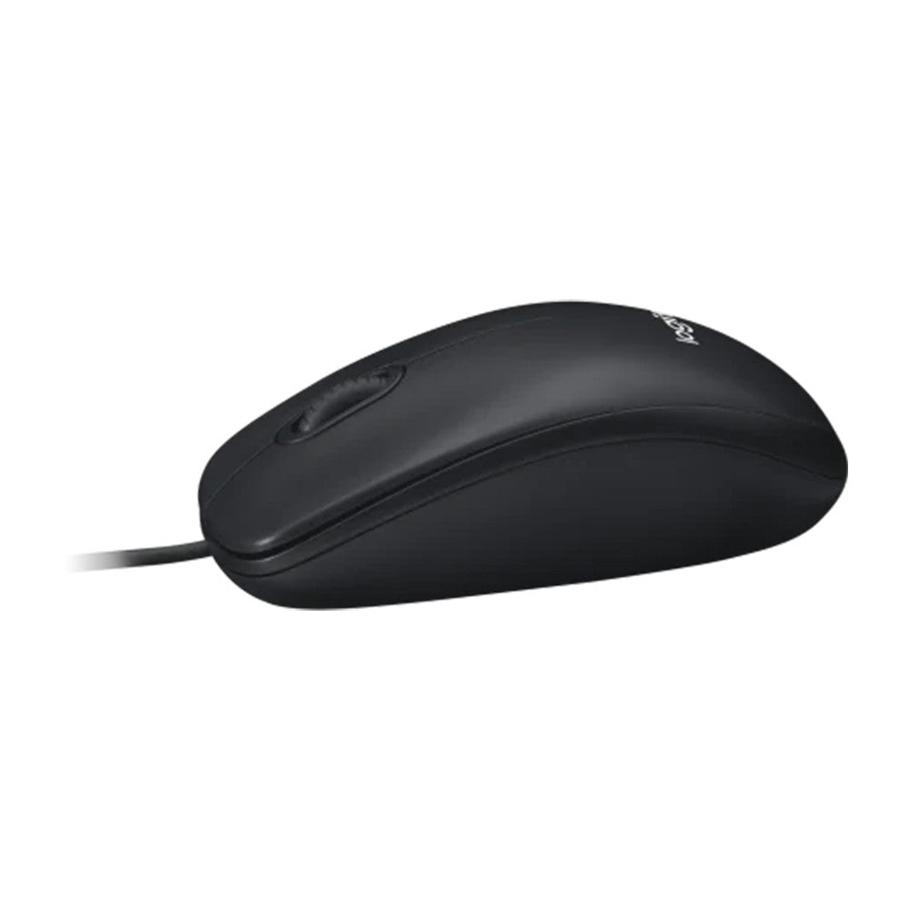 Ratón con cable Logitech M90 - (1000 DPI, USB-A, 3 botones) Gris