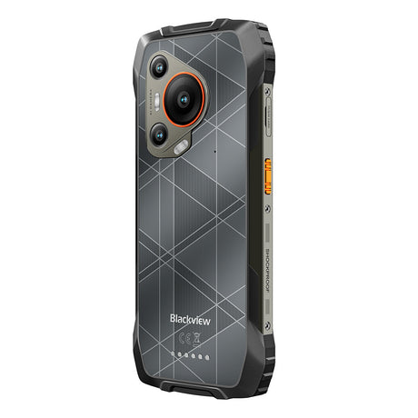 Blackview BL7000 (Doke KI - 5G - Display 6.78'' - 256 GB, 8 GB RAM) Schwarz