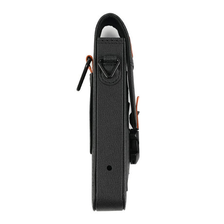 Blackview C01 (Funda de cinturón para smartphone) Negro