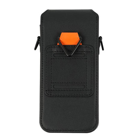 Blackview C01 (Funda de cinturón para smartphone) Negro