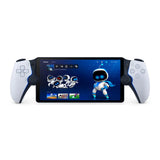 PlayStation Portal - Remote Player for PlayStation 5 (8'' Screen, No TV Required) White