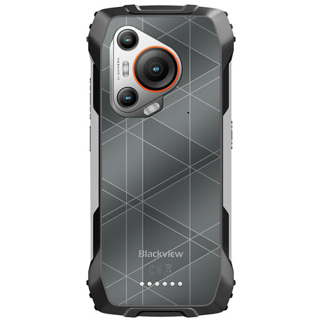 Blackview BL7000 (Doke AI - 5G - 6.78'' screen - 256 GB, 8 GB RAM) Orange