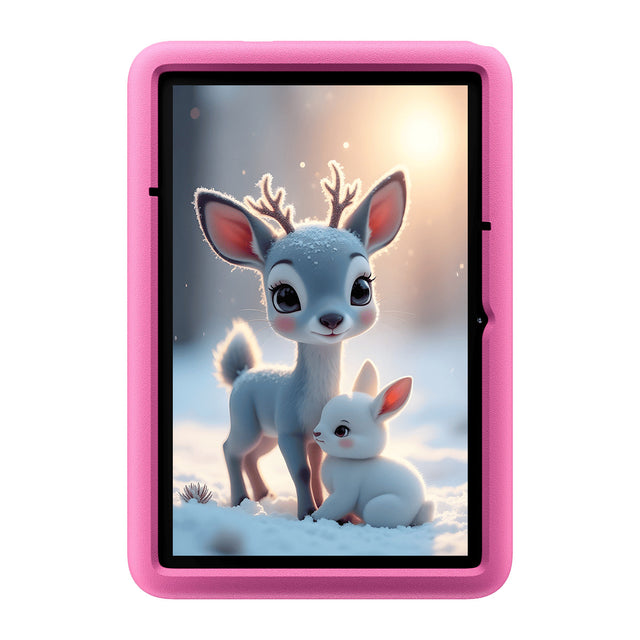 Blackview TAB 60 Pro Kids (4G - 10.01'' - 128 GB, 4 GB RAM - 7 700 mAh) Roze