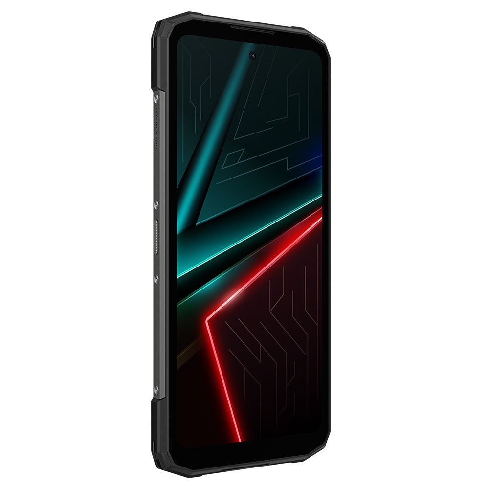 Doogee Blade 20 (NFC - 6.6'' - 128 GB, 4 GB RAM - 10,300 mAh) Black